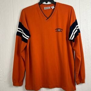 Vintage Aeropostale shirt men’s size Large 
V-neck cotton pull over